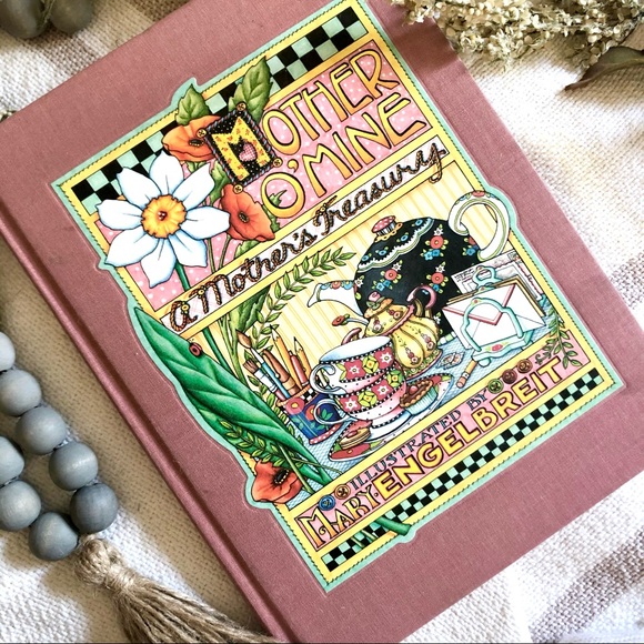 Other - Mother O’ Mine A Mother’s Treasury Folk art Book